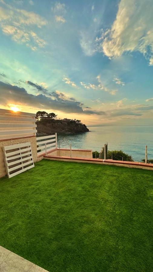 Villa La Vista - Baia Del Gambero Augusta Exterior foto