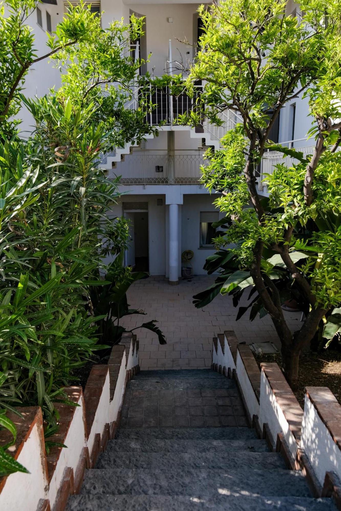 Villa La Vista - Baia Del Gambero Augusta Exterior foto
